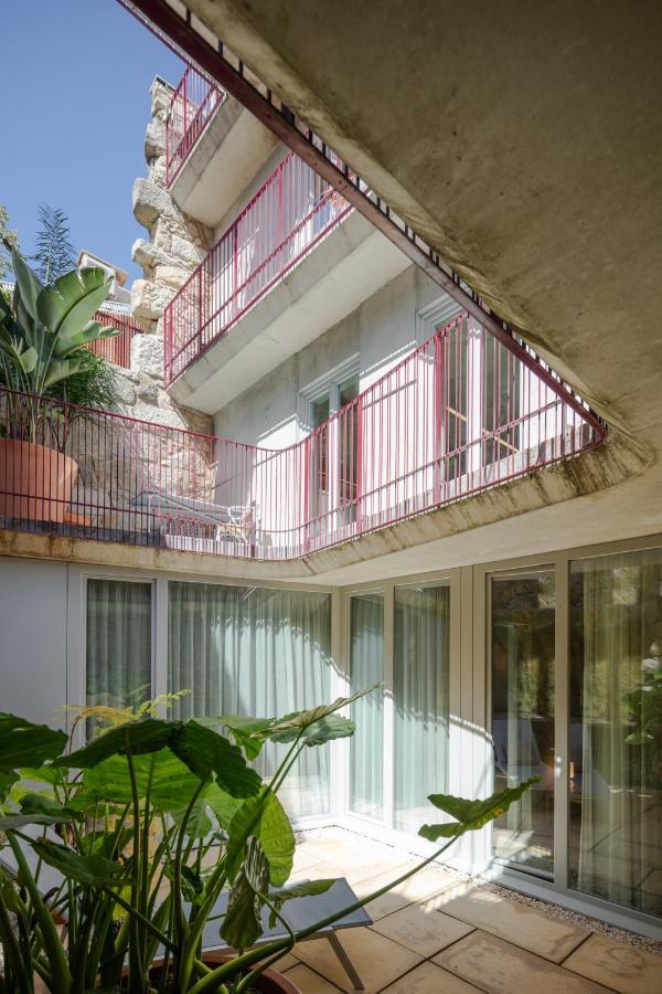 L'Olivier 23 - 2 Apartments In A Recently Renovated Guesthouse Porto Exterior foto