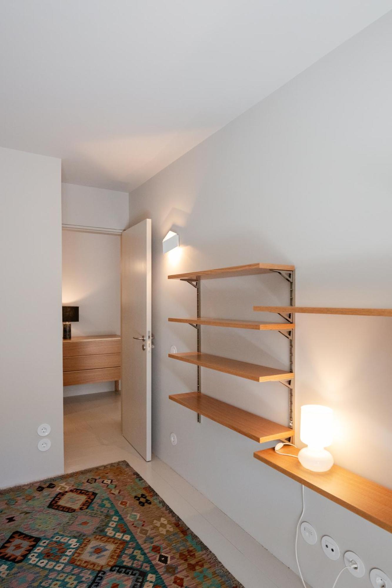 L'Olivier 23 - 2 Apartments In A Recently Renovated Guesthouse Porto Exterior foto